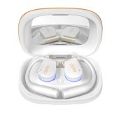 Cleer - ARC 5 - Open-Ear True Wireless Earbuds - Black