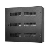 Future Automation - DEB - Data Enclosure Box - Front Cover (3-DIN)
