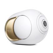 Devialet - Phantom Ultimate 108 dB Streaming Wireless Speaker - Opéra de Paris/Gold leaf
