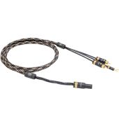 ViaBlue - EPC-2 Phono - 5-PIN DIN To RCA w/ Ground Cable (Pair)