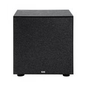ELAC - Debut 3.0 - DS103 - 10" Powered Subwoofer (Single) - Front