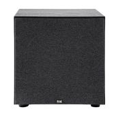 ELAC - Debut 3.0 - DS153 - 15" Powered Subwoofer (Single) - Front with Grille