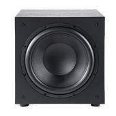 ELAC - Debut 3.0 - DS153 - 15" Powered Subwoofer (Single) - Front with Grille