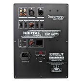 Earthquake - IQ-1500 - 1500W Amplifier