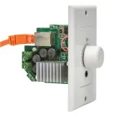 Earthquake - BTA-250 - 25W Bluetooth In-Wall Amplifier - Front