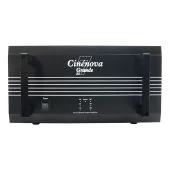 Earthquake - Cinenova Grande 7 - Power Amplifier - Black