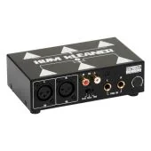 Earthquake - Hum-Kleaner - 2-Channel Balance Converter - Angle