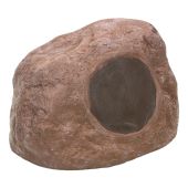Earthquake - LIMESTONE-10D - Outdoor Subwoofer Rock - Angle