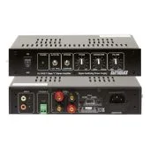 Earthquake - XJ-300ST - Stereo Power Amplifier - Angle