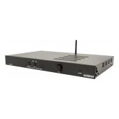 Earthquake - XJ-700DSP - Subwoofer & Transducer Amplifier - Angle