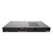 Earthquake - XJ-700DSP - Subwoofer & Transducer Amplifier - Angle