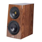 ELAC - CBS503.2 - Concentro 2.0 Bookshelf Speakers (Pair) - Walnut