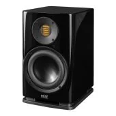 ELAC - BS283.2 - Solano 2.0 6" 2-Way Bookshelf Speakers - Gloss Black
