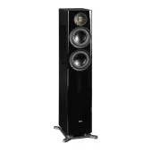 ELAC - FS287.2 - Solano 2.0 6" Floorstanding Speakers - Gloss Black