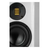 ELAC - FS287.2 - Solano 2.0 6" Floorstanding Speakers - Gloss Black
