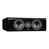 ELAC - VCC401.2 - Vela 2.0 6" 2-Way Center Channel Speaker - Gloss Black