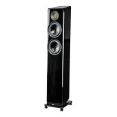 ELAC - VFS407.2 - Vela 2.0 6" 2-Way Floorstanding Speakers - Gloss Black