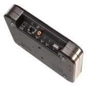 Electrocompaniet - RENA S2 - EC Living Wireless Streamer - Angle