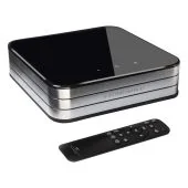 Electrocompaniet - RENA SA2 - 75W Streaming Stereo Amplifier - Angle