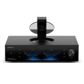 Eversolo DMP-A8 Master Gen 2 - Music Streamer DAC and Preamplifier - Front