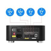 Silent Angel - Forester F2 - Linear Power Supply