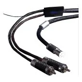 Furutech - Silver Arrows II - Silver Hybrid OCC Phono Cable - DIN/RCA