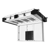 Future Automation - CHR-M-DDP - Marine TV Hinge & DDP - Open