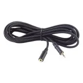 Grado - 4-Conductor Mini-Extension - X-Series 1/8" (3.5mm) Headphone Cable