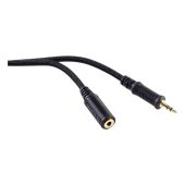 Grado - 4-Conductor Mini-Extension - X-Series 1/8" (3.5mm) Headphone Cable