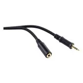 Grado - 4-Conductor Mini-Extension - X-Series 1/8" (3.5mm) Headphone Cable