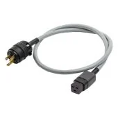 Straight Wire - Gray Lightning - 12AWG Power Cord 