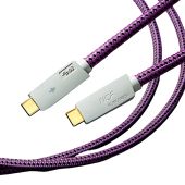 Furutech - GT4 - NCF - High-End Performance USB (Type-C to C) - (Single)