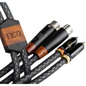 Kimber Kable - NEO HB - Silver/Copper Analog Interconnect Cable - (Pair) - XLR & RCA Connectors 