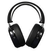 HIFIMAN HE6 Remastered Open-Back Planar Magnetic Headphones (front profile)