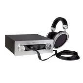 HIFIMAN - Mini Shangri La - Electrostatic Headphones/Amplifier System