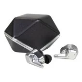 HIFIMAN - Svanar Wireless - Bluetooth Earbuds & Charging Case