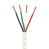 Ice Cable - 22-4/Solid/P - Plenum Alarm/Audio Cable