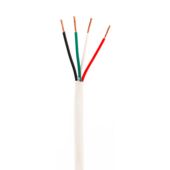 Ice Cable - 22-4/S - Plenum Alarm Wire/Audio Cable