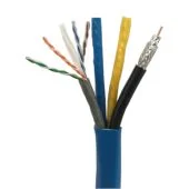 Ice Cable - 3 + 1/Cat 6 - 500' Structured Cable (Spool)