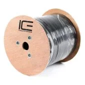 Ice Cable - RG-11 - 1000' Coaxial Cable 