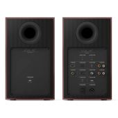 KEF - Coda-W - Uni-Q Wireless Bookshelf Speakers (Pair) - OPEN BOX