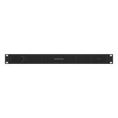 Integra - 8125DSPBWUC - 1000 Watt DSP Power Amp - Angle