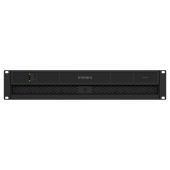 Integra - 8500DSPBWUC - 4000W Bridgeable Pro Amp - Angle