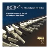 IsoTek - Ultimate System Set-Up Disc