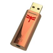 AudioQuest - DragonFly Copper - USB DAC, Preamp & Headphone Amp