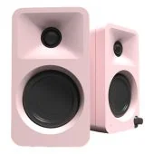 Kanto - ORA4 - Powered Reference Desktop Speakers - Black