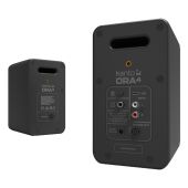 Kanto - ORA4 - Powered Reference Desktop Speakers - White