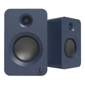 Kanto - REN - Powered Bluetooth Desktop Speakers - Matte Black