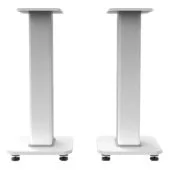 Kanto - SX22 - 22" Speaker Stands - Black