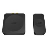 KEF - KW1 - Wireless Subwoofer Kit - Transmitter & Receiver - Front